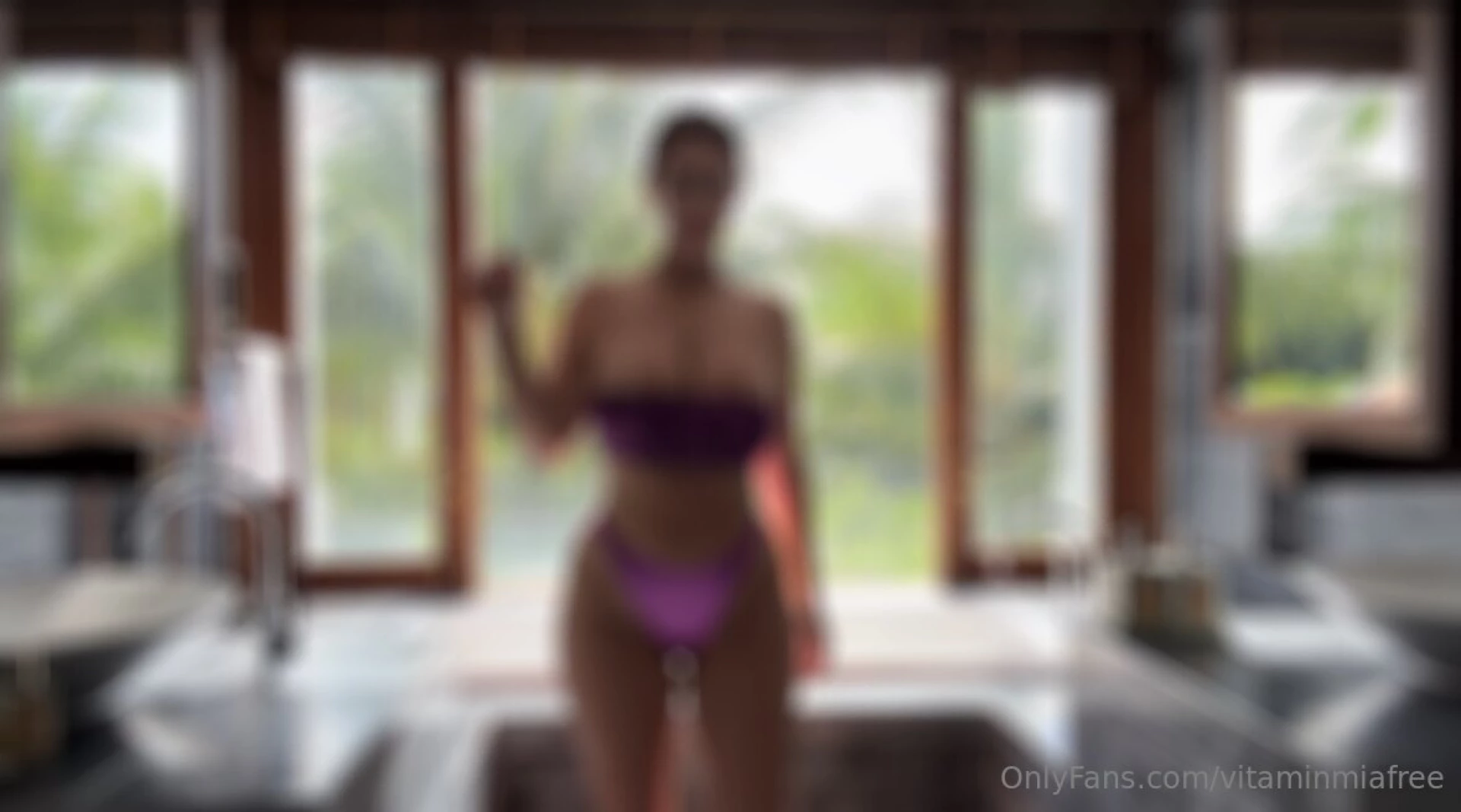 January vips week 1 video tropical slow strip watch me strip down 