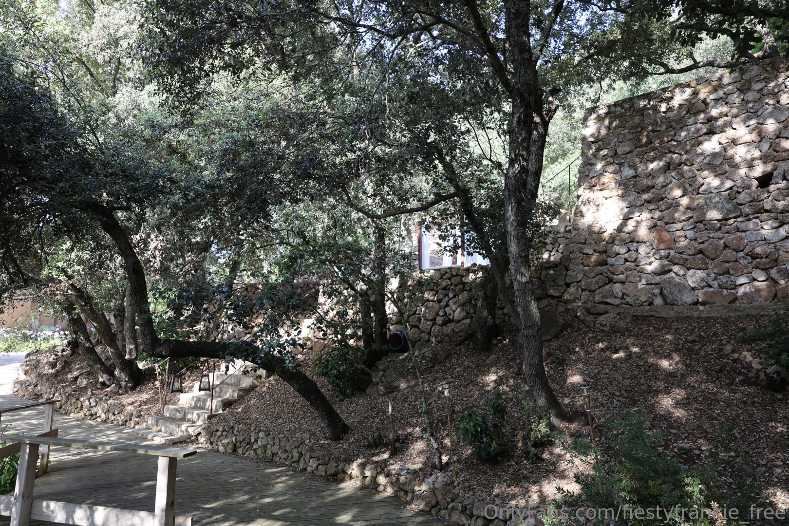 I wonder what s up these stairs part 2 