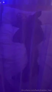 I wanna make your dreams come true see the full striptease over on my