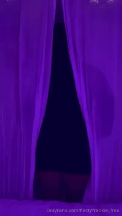 I ll let you touch it if you like to go down i ll give you the red 