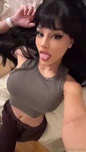 Make extra time for me tonight daddy