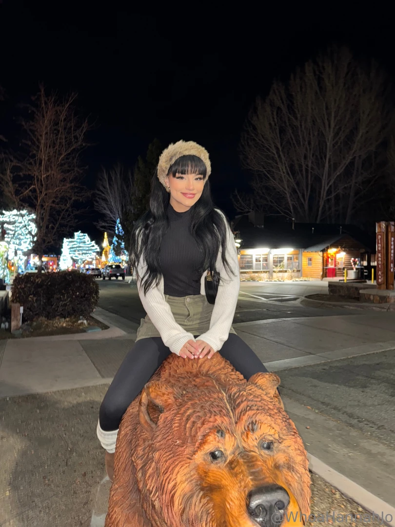 Everyone say hello to my new bff 