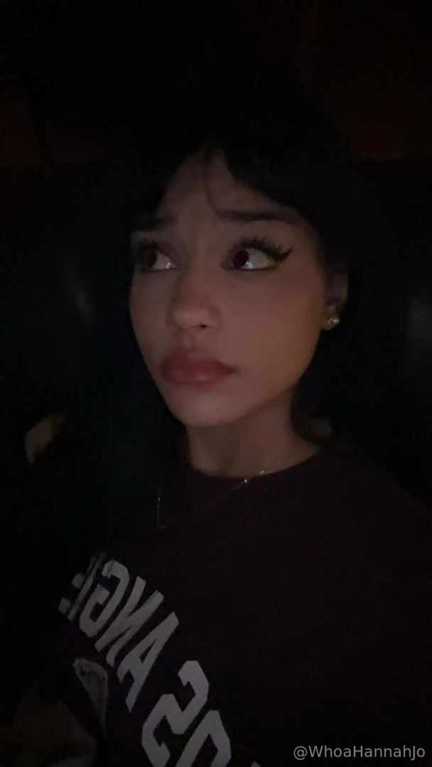 You know what happens in the dark 