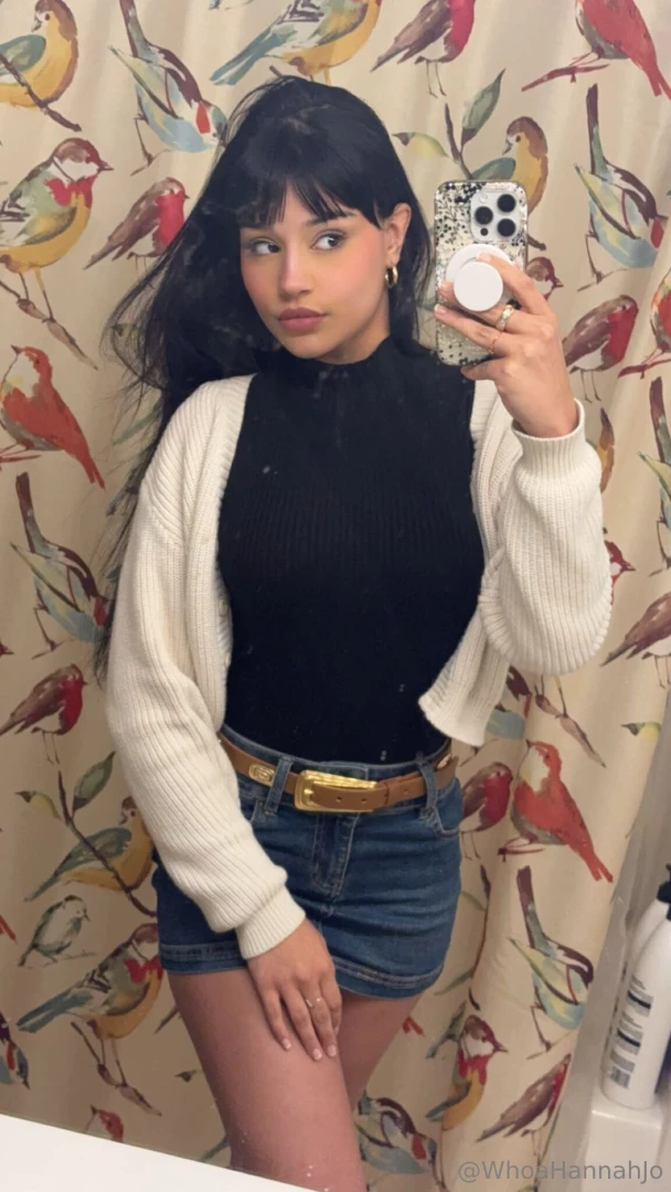 Cum make me smile daddy 