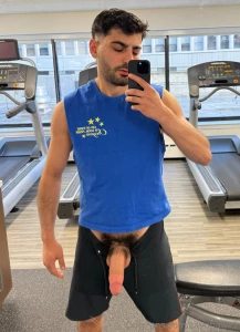 Need a gym buddy part 17