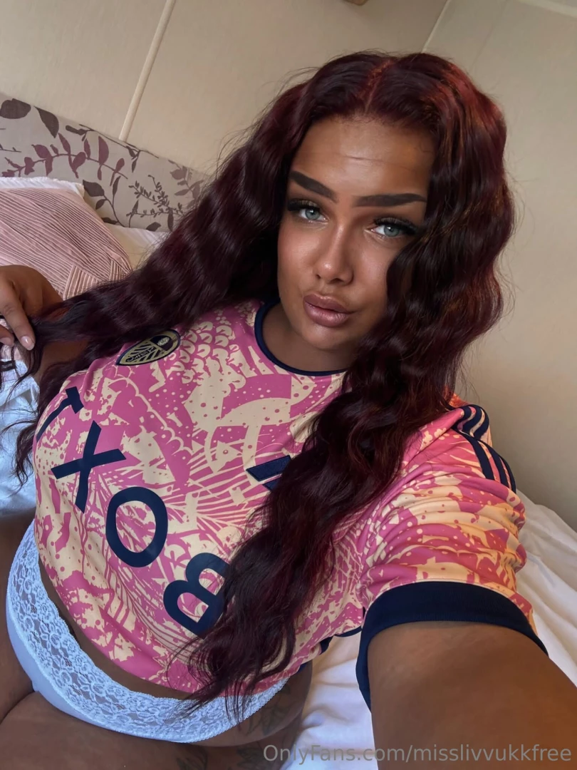 Got my lucky panties on 