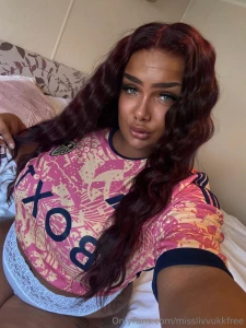 Got my lucky panties on