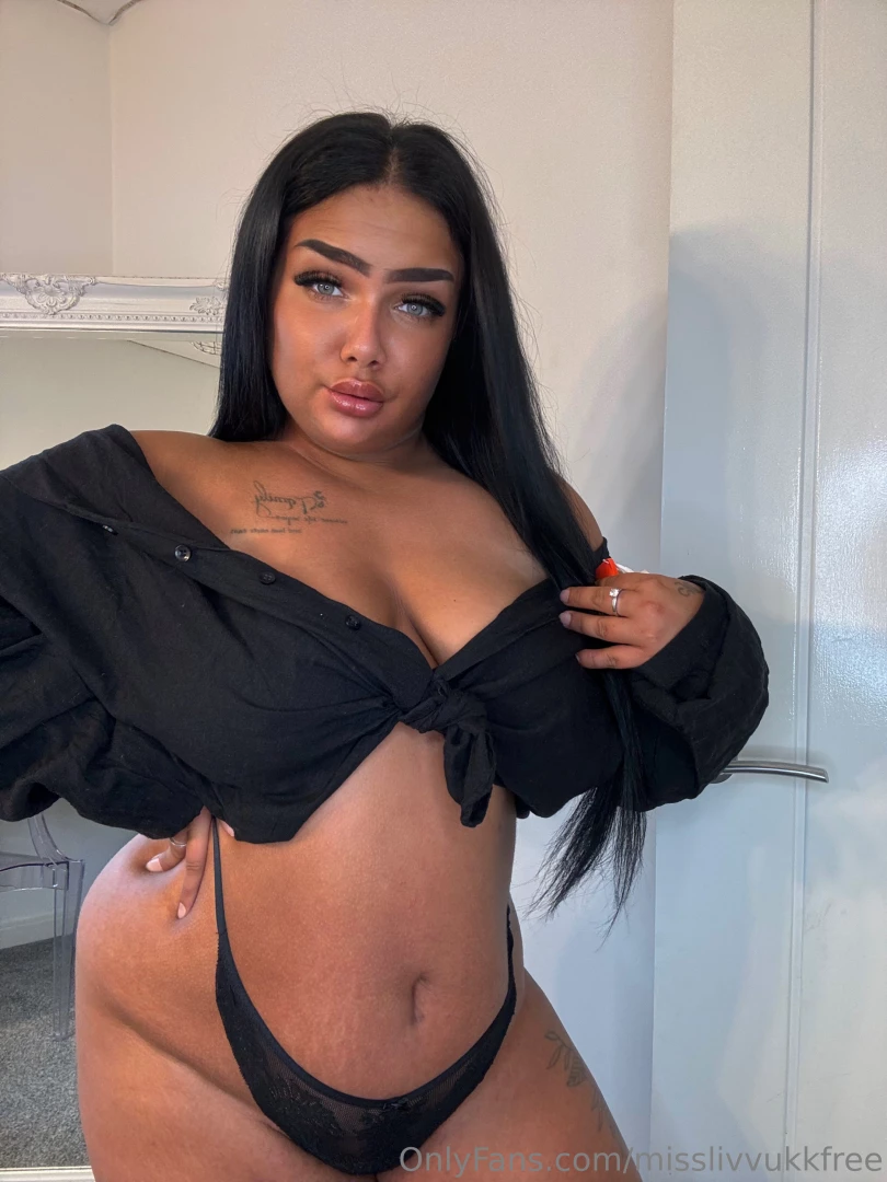 Your body type misslivvukk 
