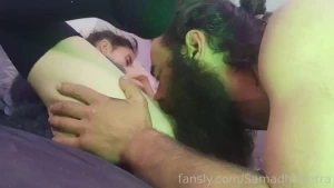 Sensual creamy tantra session panzanisamadhitantra