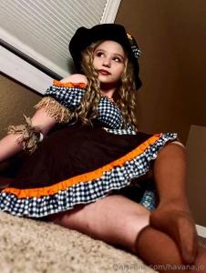 Spicy scarecrow video coming soon