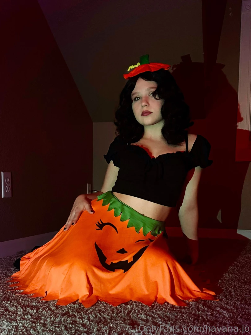 Pumpkin season is here 