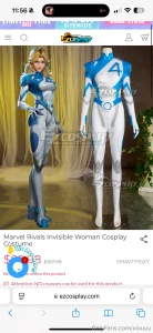 Ok guys i want this cosplay please donate it s a dream cosplay