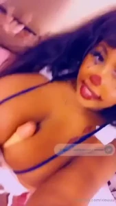 Down to clown with me