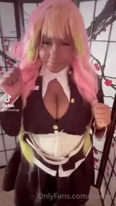 Misturi cosplay set coming soon part 1