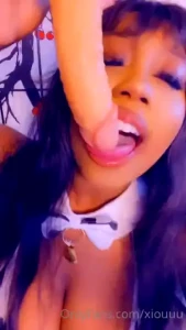 Mmmm slutty cow girl part 1