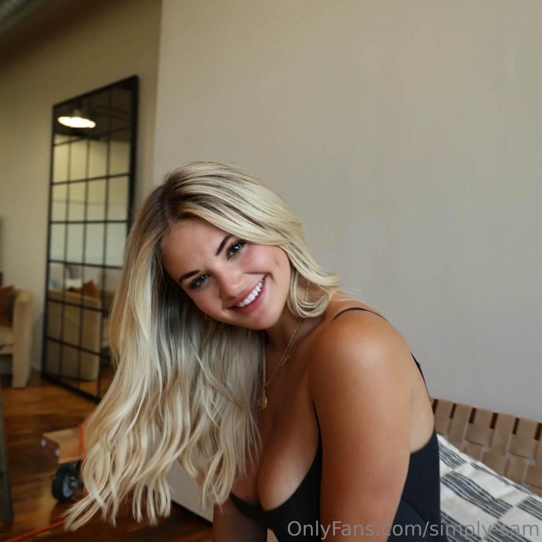 Alll smiles for my lovely fans 