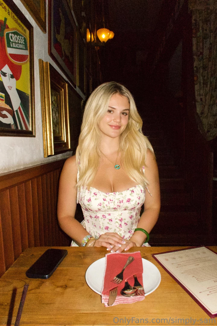 Pov i m your dinner date part 2 