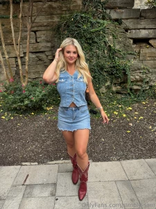 Boots are my favorite accessory part 1