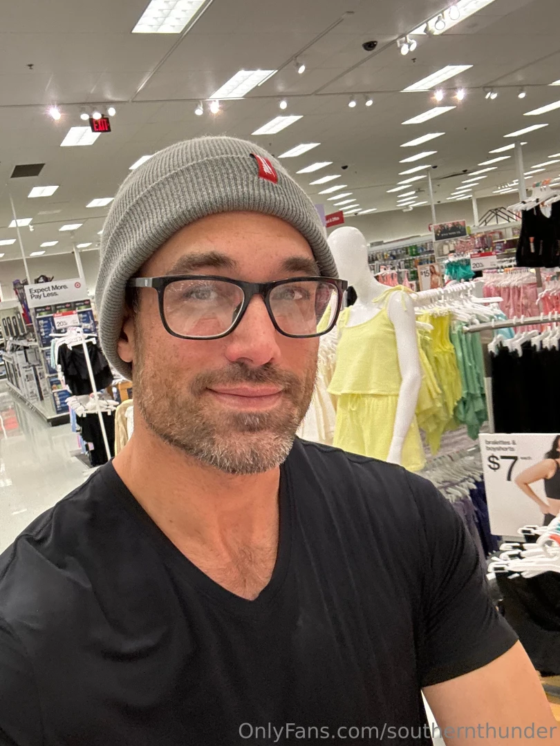 Would you let me take you shopping 