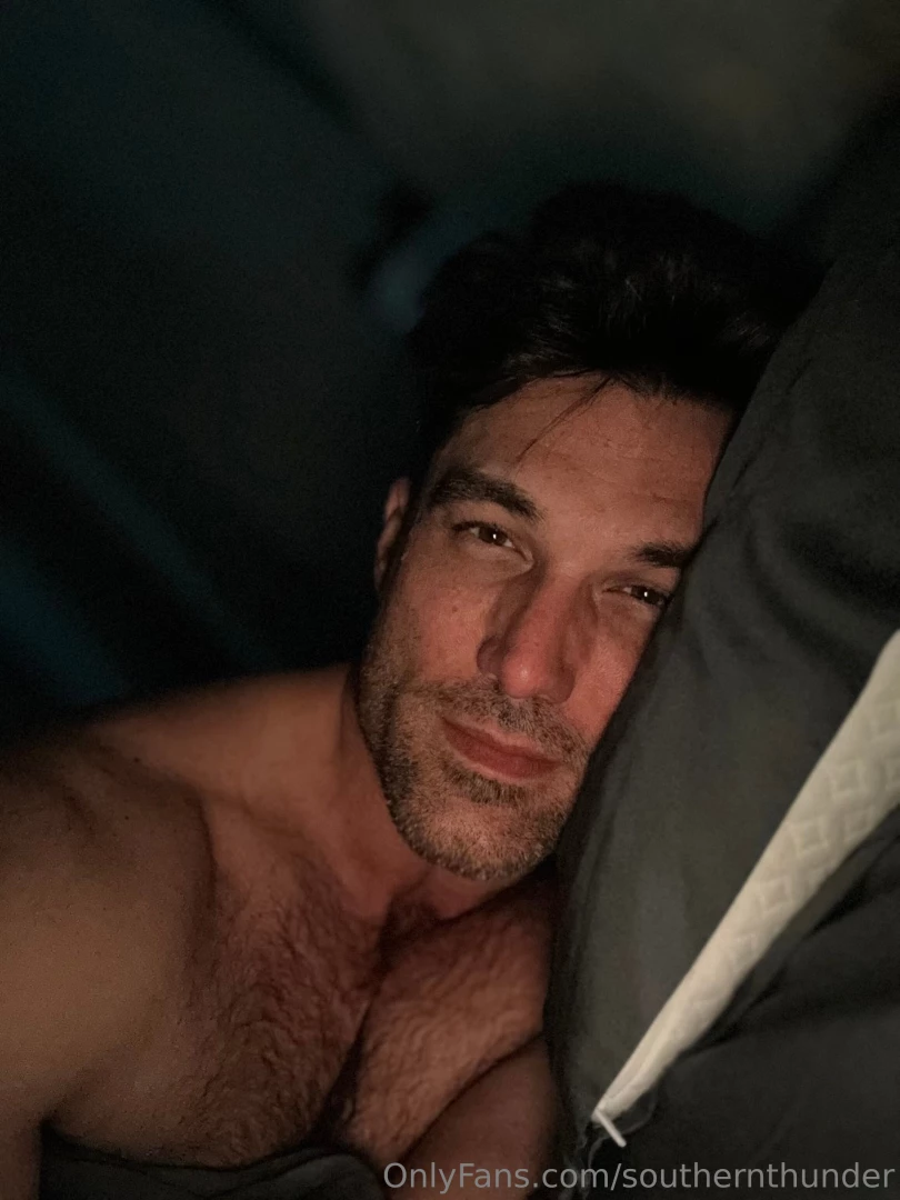 Pov we re laying in bed together on easter morning 