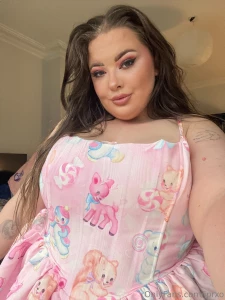 I love being a cute girly girl part 2