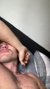 Having a lazy day what are you doing