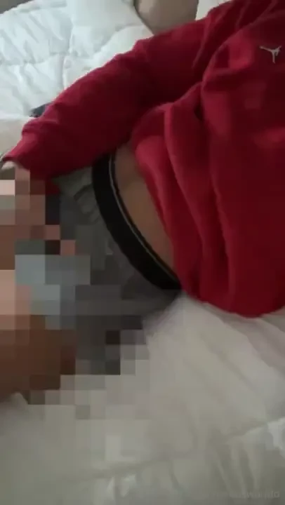 Hard in bed 