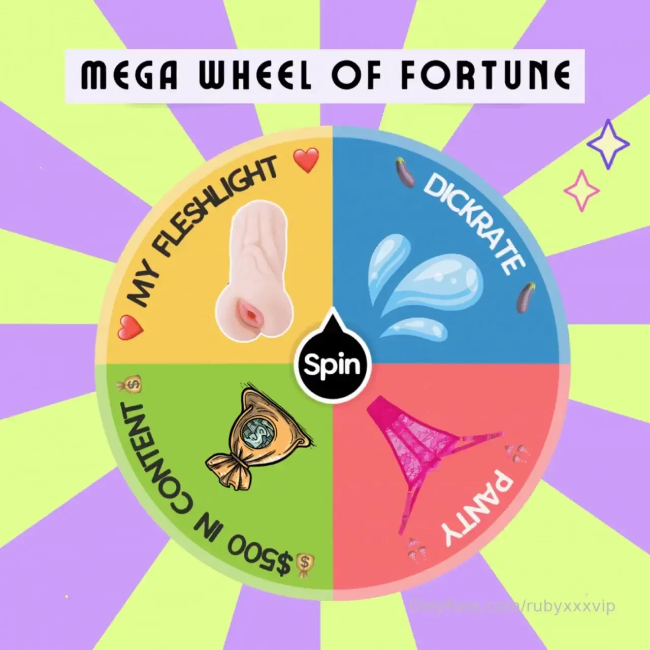 Mega wheel of fortune new hot wheel you re a lover of panties and my 