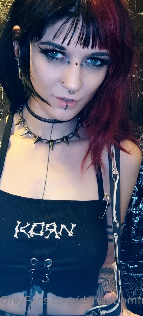 If you still listen to korn 