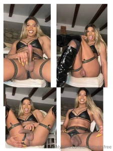 Kambucha is back with more cum and the best free videos for you follow
