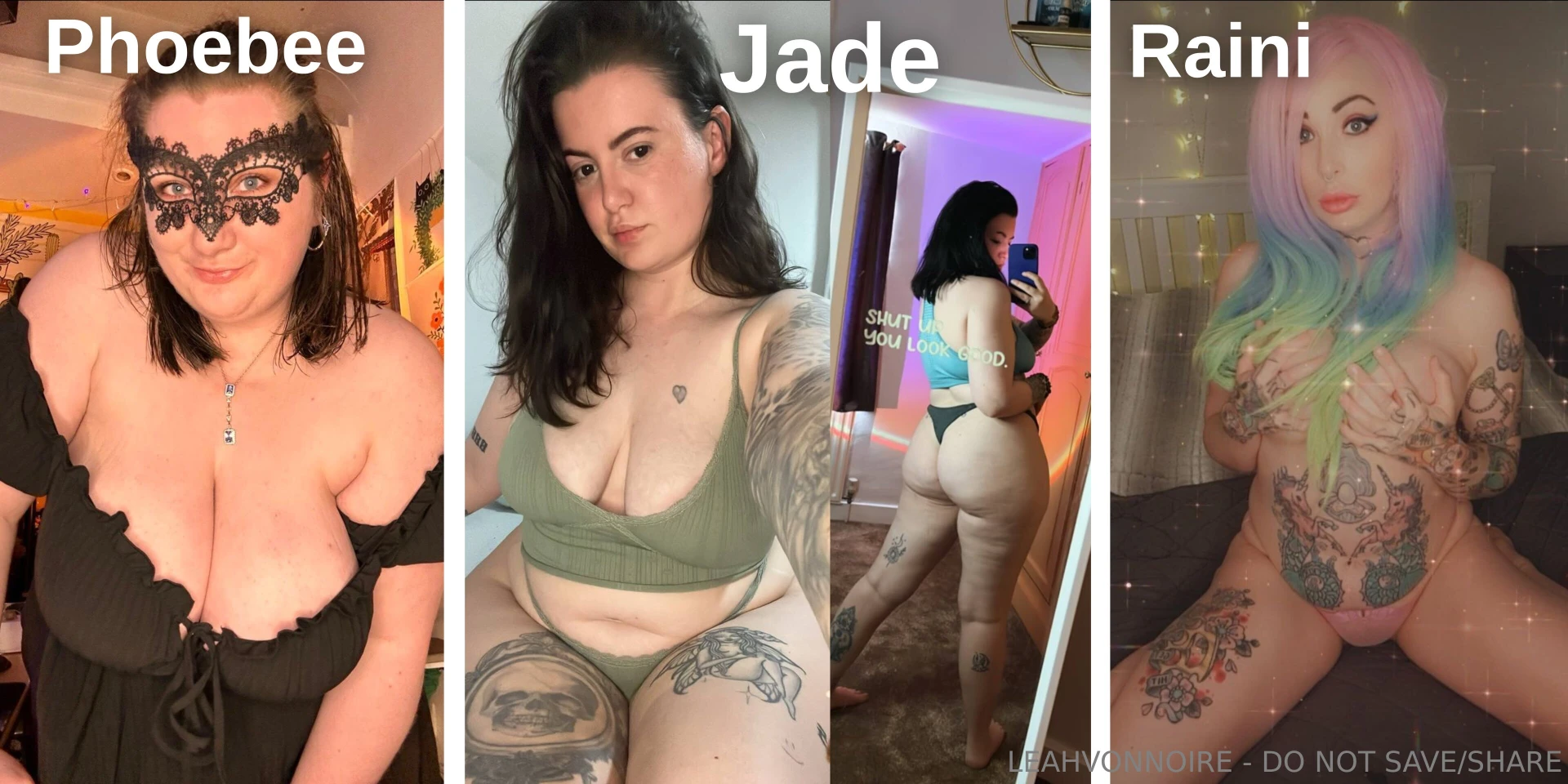 All of my hot friends pages are free phoebe https onlyfans com 