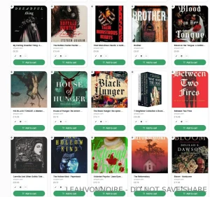 Birthday in a week i m turning 30 baby i got loadssssss of books on my