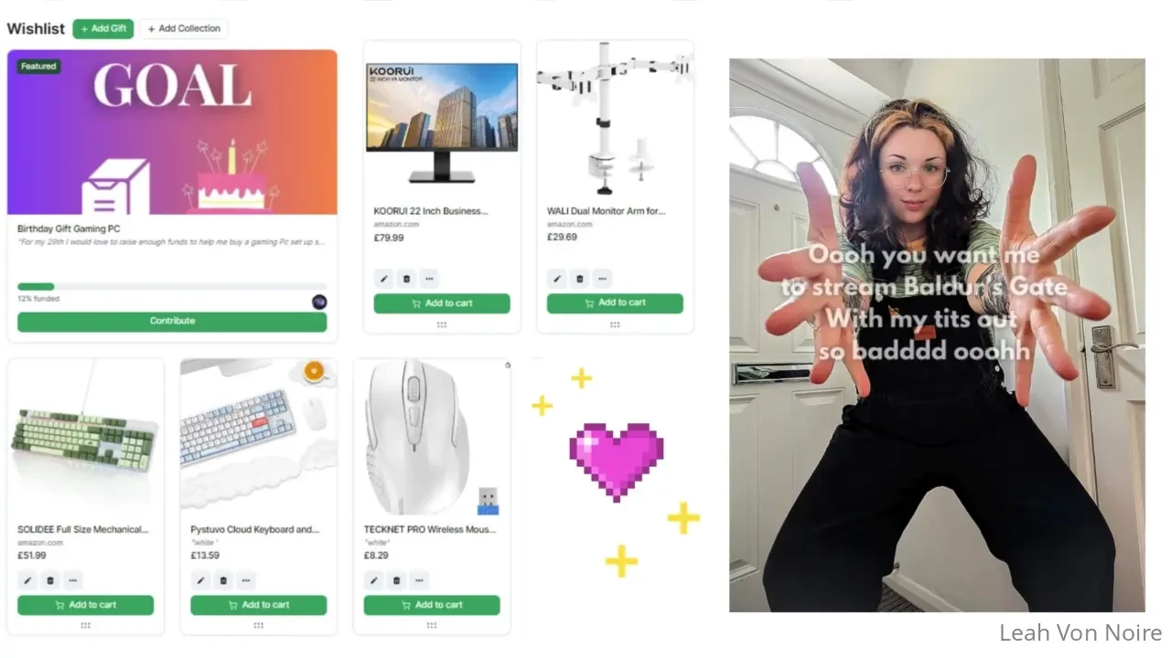 It s my birthday tomorrowwwww anything will be appreciated and you don 