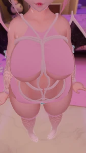 W-want me to suck your dick while you game big booba cow tits tiddies part 10