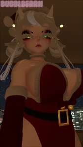 Merry christmas cuties big booba cow tits tiddies anime 3d bubblebutt