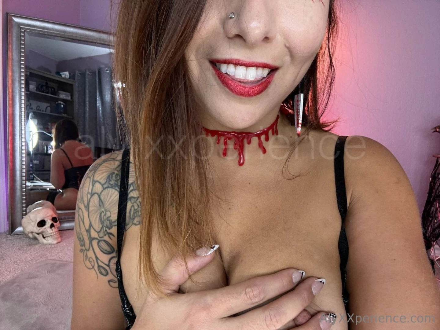 Feeling naughty don t worry i m here to tempt you in all the right 