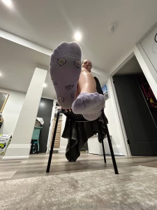 My feet got so sweaty after working for 12 hours today are any of you