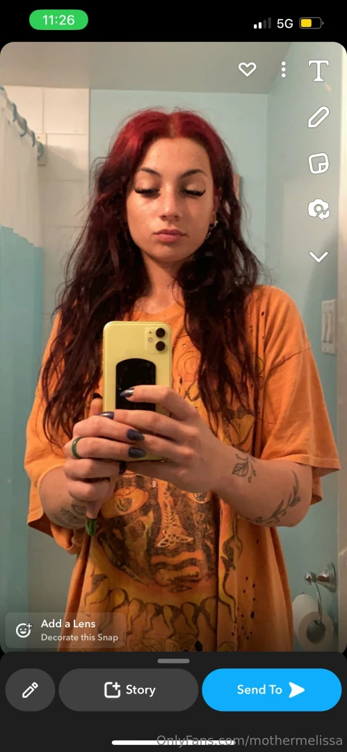 Which hair colour looked best on me i m having a crisis and wanna dye part 1 