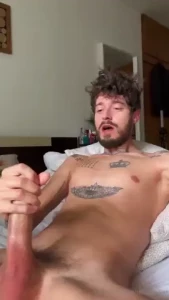 Stretching my snake