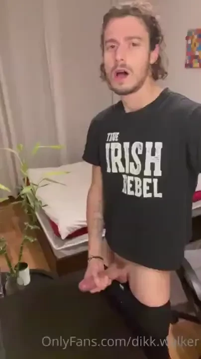 Hangover jerk off part 1 