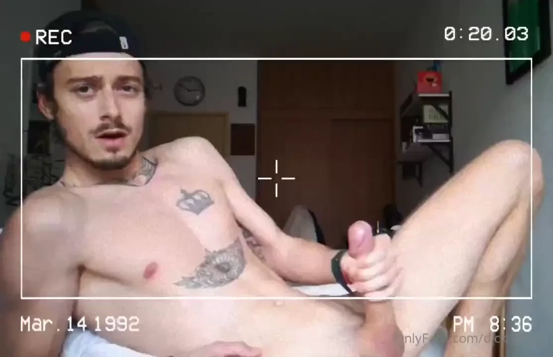 Lazy morning cum shot wish someone helped me with some head 