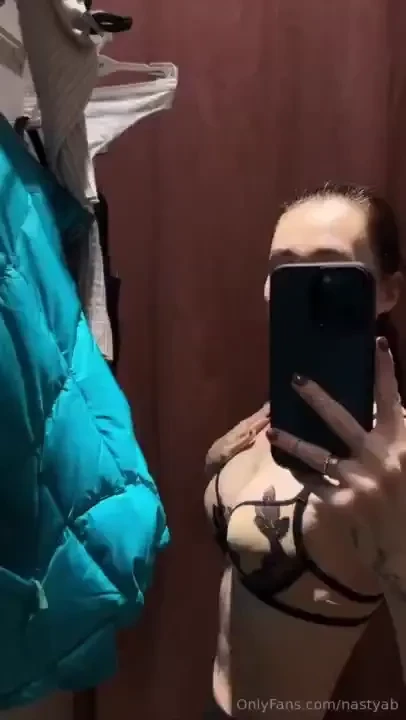 I was looking for a beautiful bra tried on a lot i m interested in part 4 