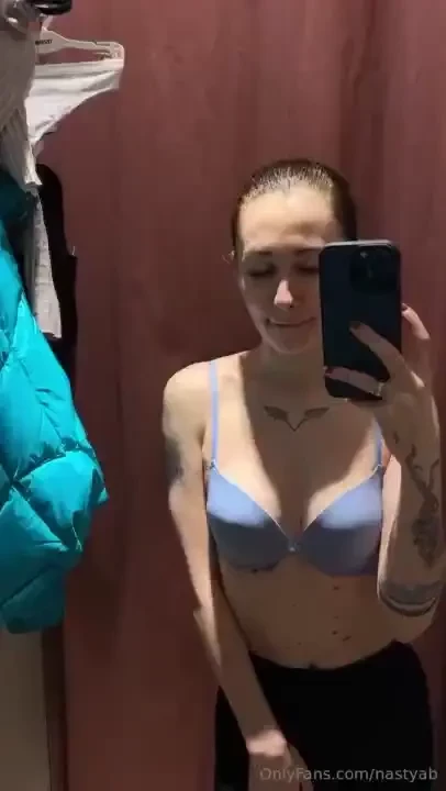 I was looking for a beautiful bra tried on a lot i m interested in part 3 