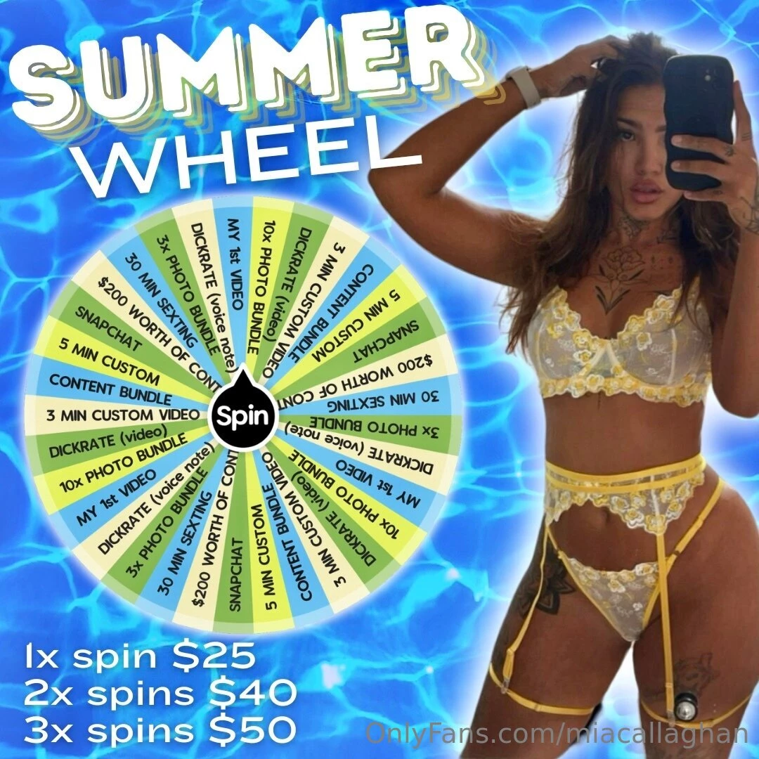 Summer wheel take a spin on my first ever wheel i can t wait to see 