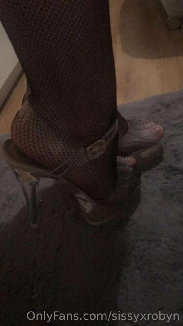 What do you think of these heels part 7 