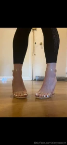 Wanna cum on them for me