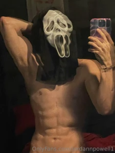 I would definitely make you scream