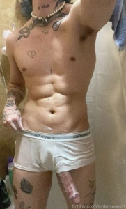 Who else put calvins on their christmas list this year
