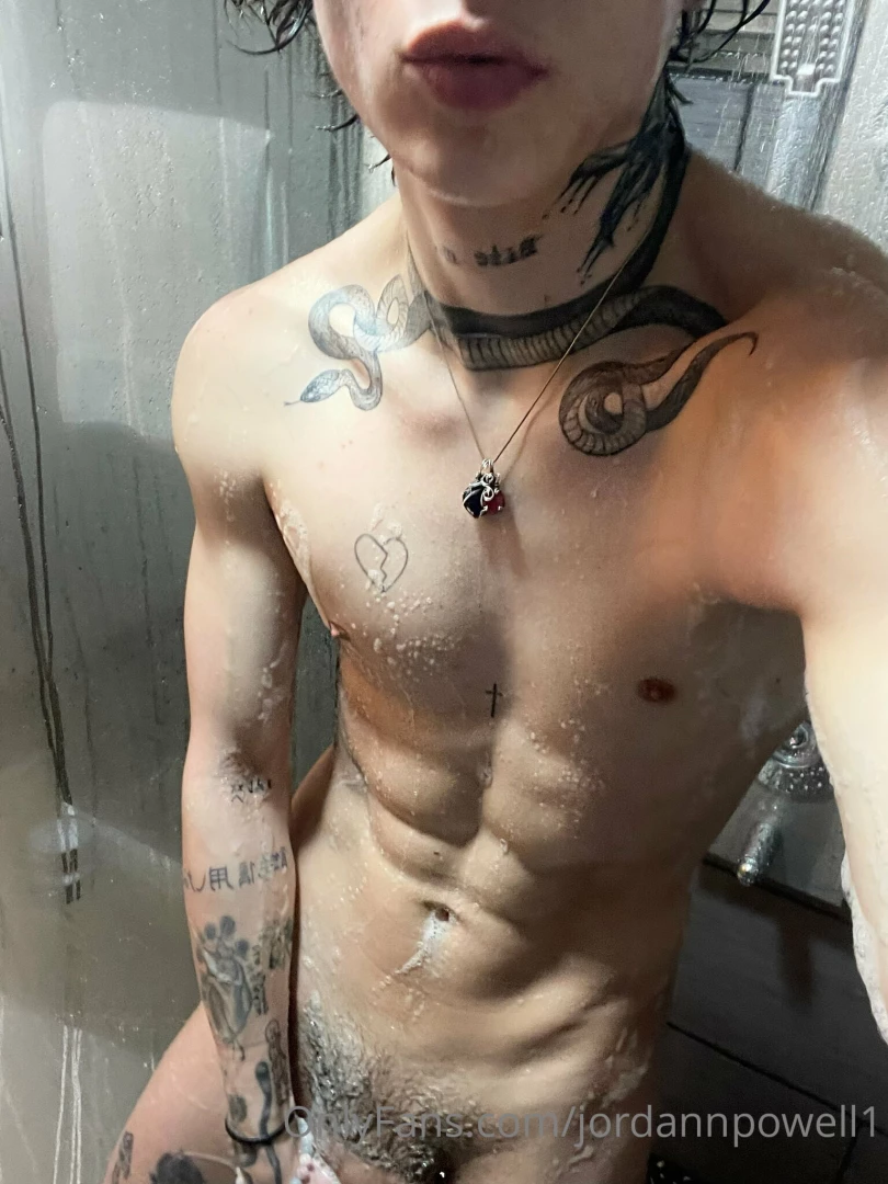 Would you shower with me if given the chance 