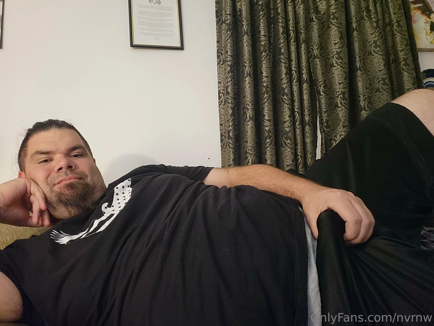 No nudity but i think it s obvious what i got a hold of 